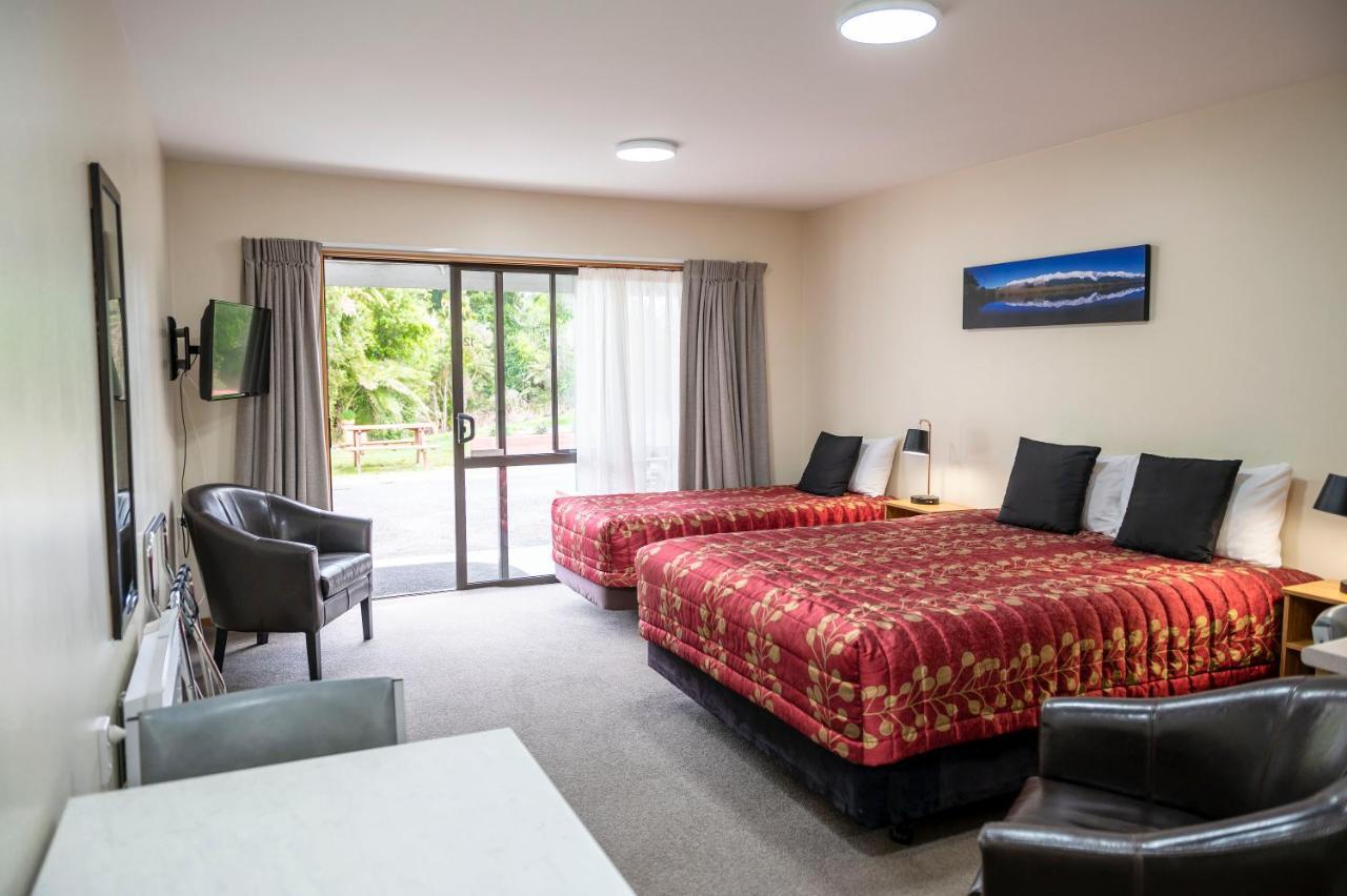 هاست Asure Aspiring Court Motel المظهر الخارجي الصورة