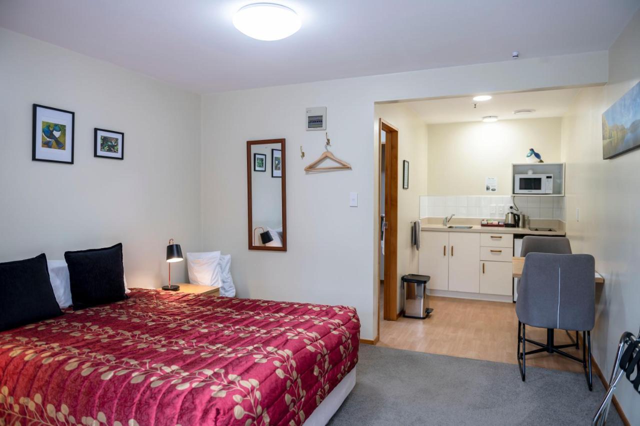 هاست Asure Aspiring Court Motel المظهر الخارجي الصورة