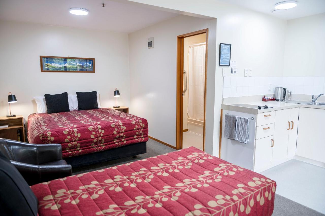 هاست Asure Aspiring Court Motel المظهر الخارجي الصورة