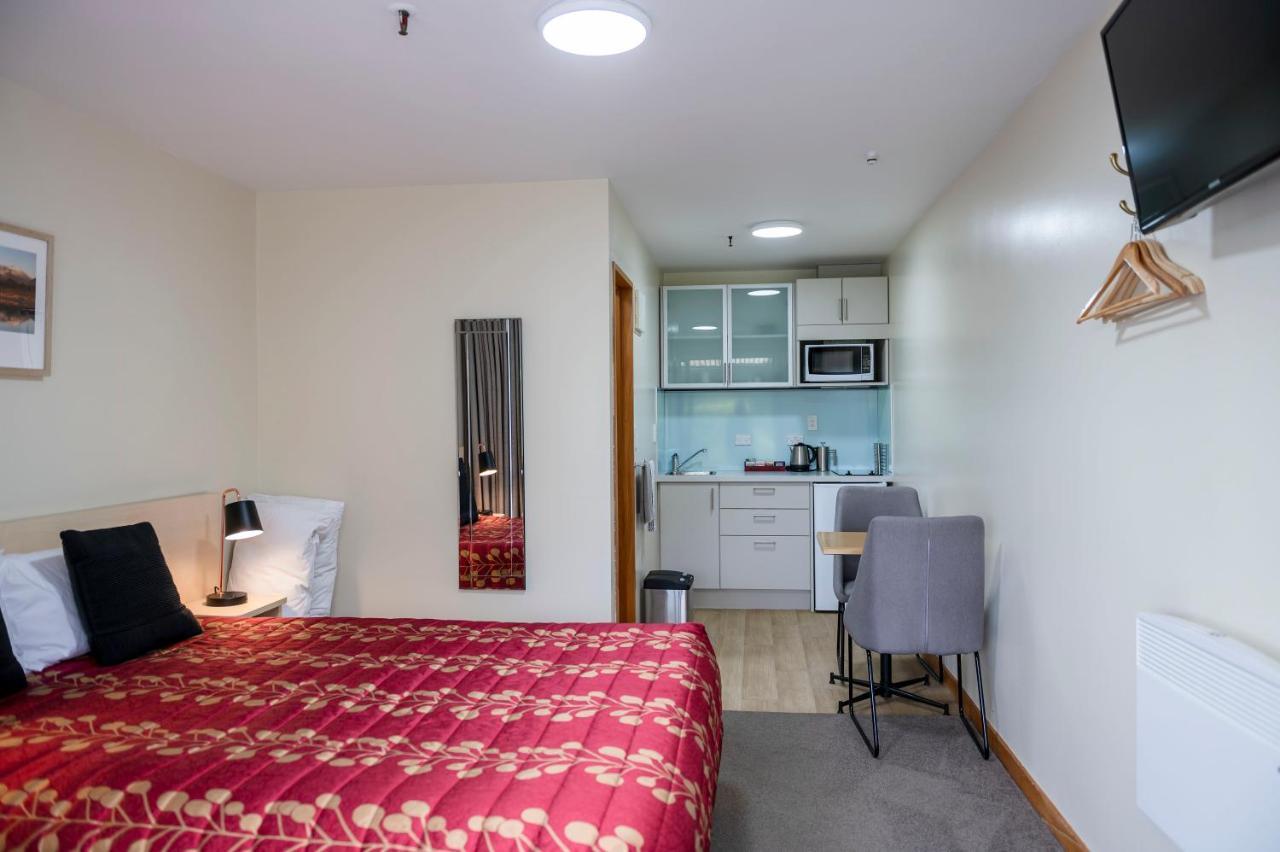 هاست Asure Aspiring Court Motel المظهر الخارجي الصورة