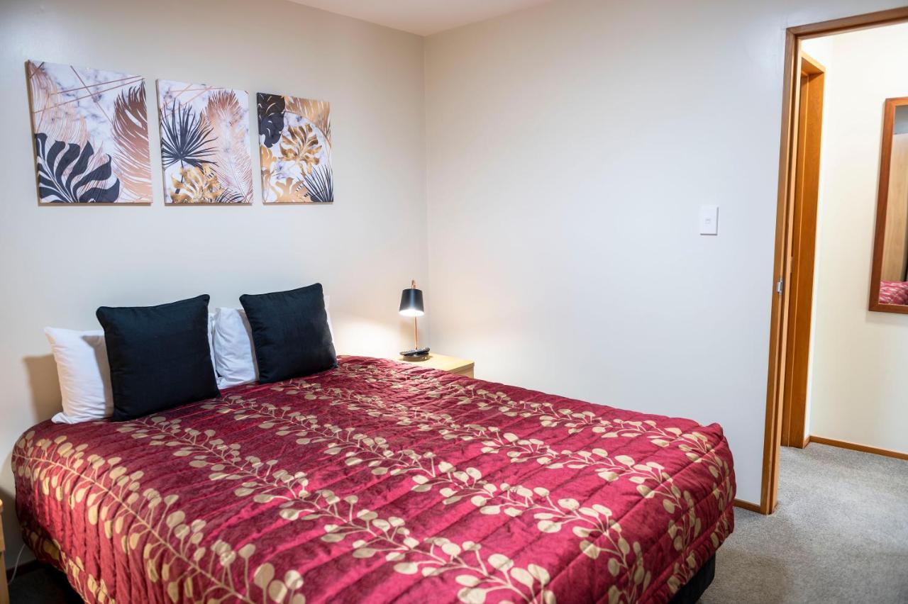 هاست Asure Aspiring Court Motel المظهر الخارجي الصورة