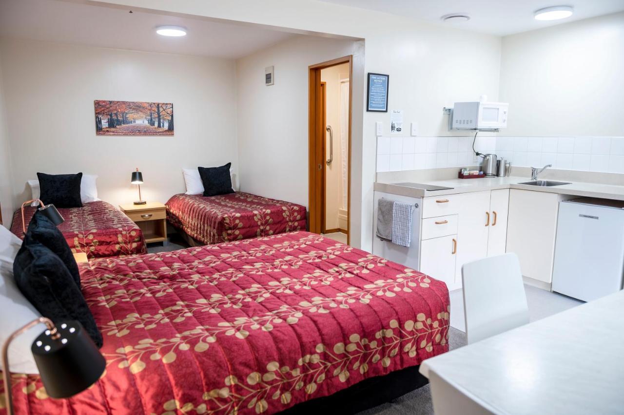 هاست Asure Aspiring Court Motel المظهر الخارجي الصورة